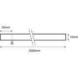 LEDSTRIP 23 W/M 120LED/M - Lumention
