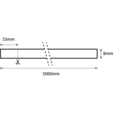LEDSTRIP 14,4 W/M 180LED/M - Lumention