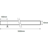 LEDSTRIP 14,4 W/M 60LED/M - Lumention