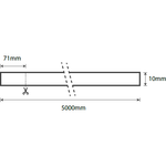LEDSTRIP 19,2 W/M 112LED/M - Lumention