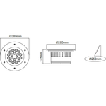 U01610 ø280mm - Lumention