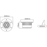 U01610 ø280mm - Lumention
