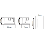 W00011 107x75mm - Lumention