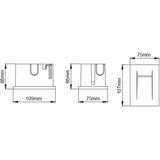 W00011 107x75mm - Lumention