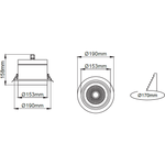 R10205 25W - Lumention