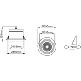 R10205 25W - Lumention
