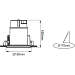 R10210 20W - Lumention