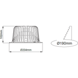 1.R15072 40W - Lumention