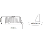 1.R15074 50W - Lumention