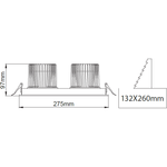 R08002 2x28W - Lumention