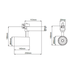 T26160 14W - Lumention